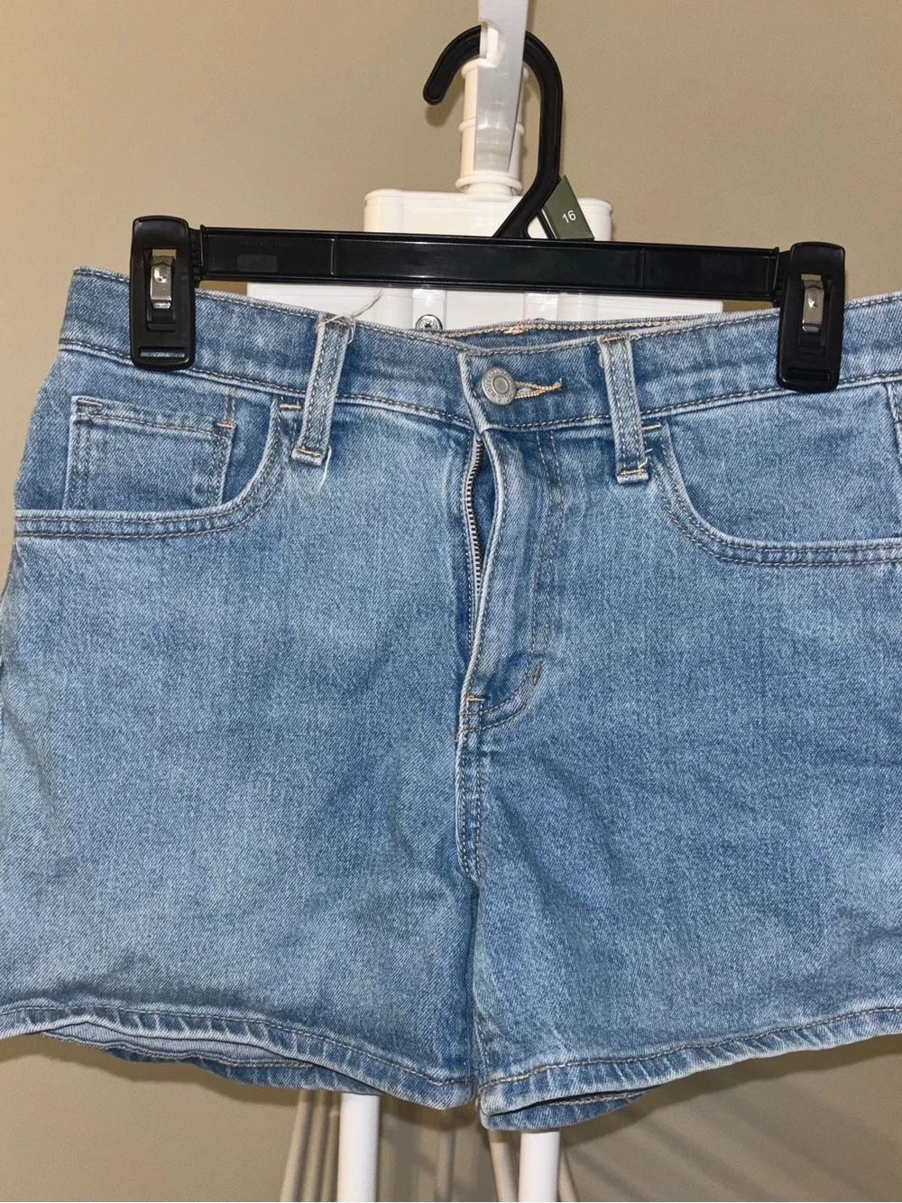 Old Navy Light Blue Denim Kids' Shorts